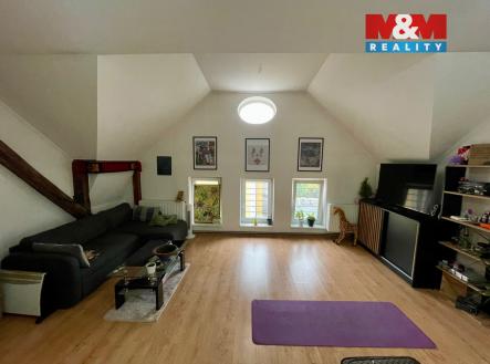 Pronájem bytu, 1+1, 46 m²