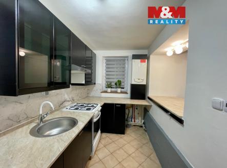 Pronájem bytu, 1+1, 55 m²