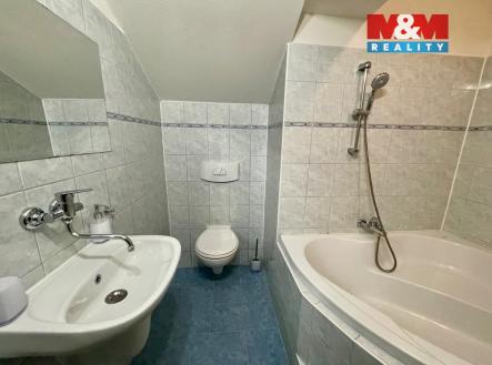 Pronájem bytu, 1+1, 55 m²