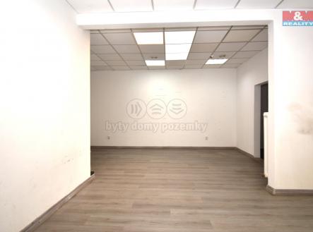 Pronájem obchodní prostor, 97 m²