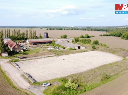 Pronájem pozemku pro komerční výstavbu, 5 517 m²