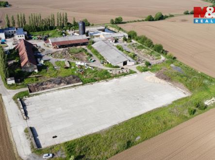 Pronájem pozemku pro komerční výstavbu, 5 517 m²