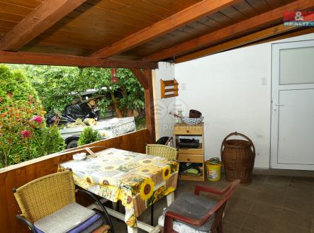 Prodej - pozemek, zahrada, 441 m²