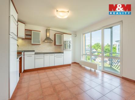 Prodej bytu, 2+kk, 59 m²