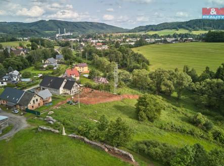 Prodej pozemku pro bydlení, 2 437 m²