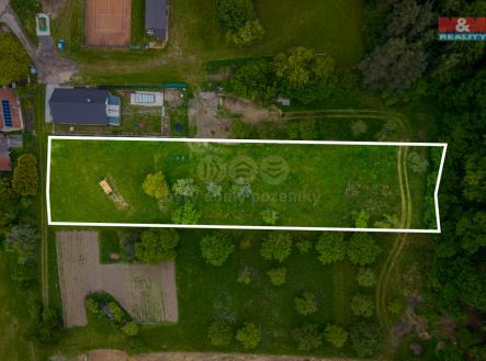 Prodej pozemku pro bydlení, 4 508 m²