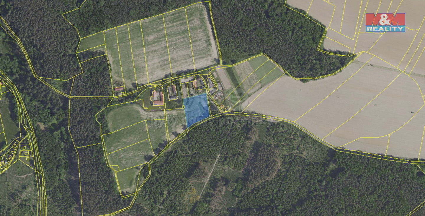 Pronájem pastviny, 5259 m², Zásmuky