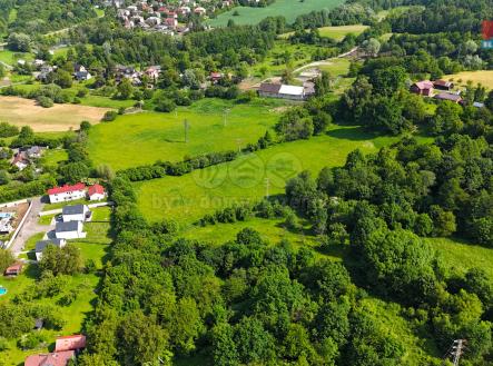 Prodej pozemku pro bydlení, 5 619 m²