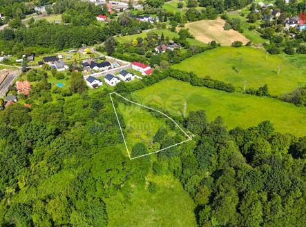 Prodej pozemku pro bydlení, 5 619 m²