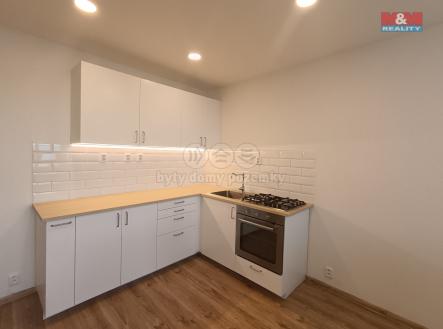 Prodej bytu, 2+kk, 46 m²