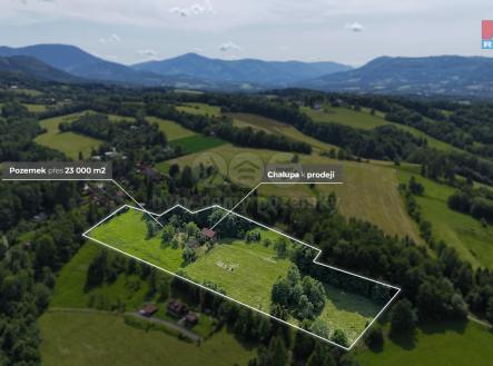 Prodej chaty/rekreačního objektu, 100 m²