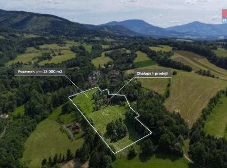 Prodej chaty/rekreačního objektu, 100 m²