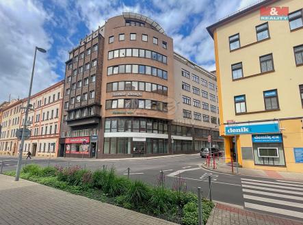 Pronájem obchodní prostor, 280 m²