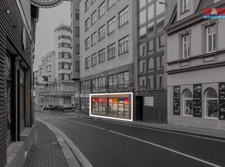 Pronájem obchodní prostor, 280 m²