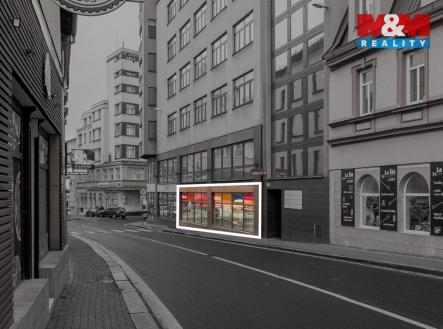 Pronájem obchodní prostor, 280 m²