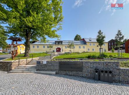 Pronájem restaurace, 270 m²