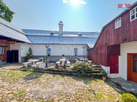 Pronájem restaurace, 270 m²