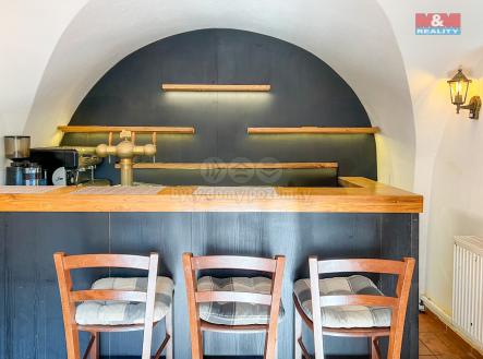 Pronájem restaurace, 270 m²