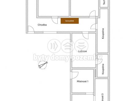 Prodej - dům/vila, 120 m²