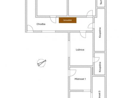 Prodej domu/vily, 120 m²