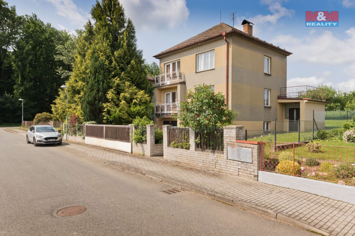 Prodej rodinného domu, 131 m², Lukavec, ul. Za Parkem