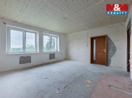 Prodej bytu, 3+1, 75 m²