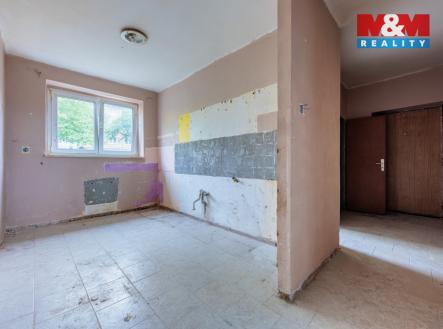 Prodej bytu, 3+1, 75 m²