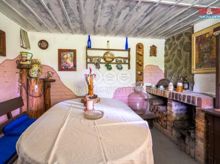 Prodej chaty/rekreačního objektu, 20 m²