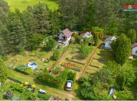 Prodej chaty/rekreačního objektu, 20 m²