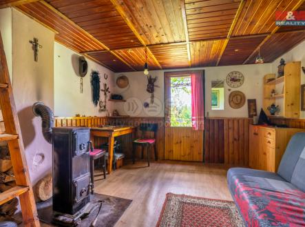 Prodej chaty/rekreačního objektu, 20 m²