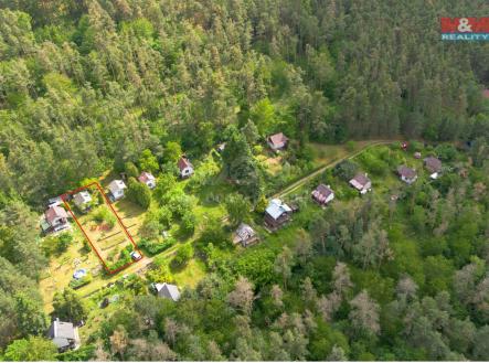 Prodej chaty/rekreačního objektu, 20 m²