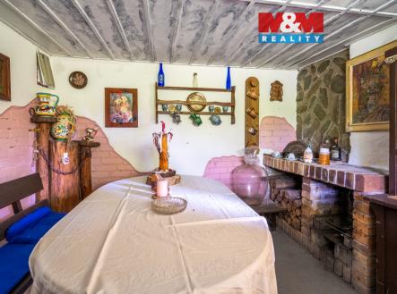 Prodej chaty/rekreačního objektu, 20 m²