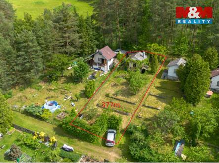 Prodej chaty/rekreačního objektu, 20 m²