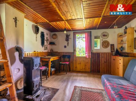 Prodej chaty/rekreačního objektu, 20 m²
