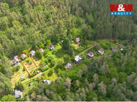 Prodej chaty/rekreačního objektu, 20 m²