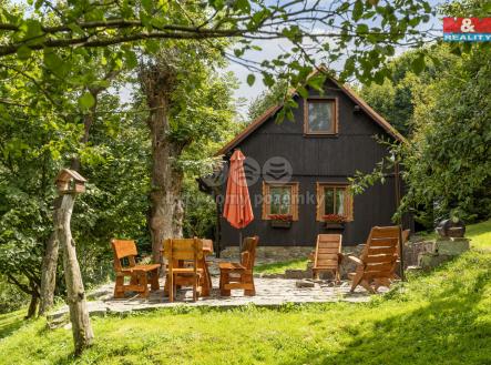 Prodej chaty/rekreačního objektu, 136 m²