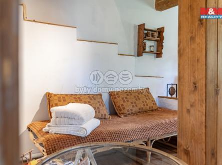 Prodej chaty/rekreačního objektu, 136 m²