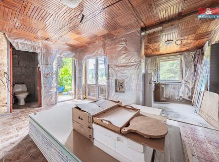 Prodej chaty/rekreačního objektu, 30 m²