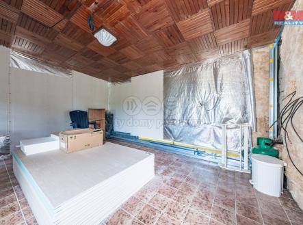 Prodej chaty/rekreačního objektu, 30 m²