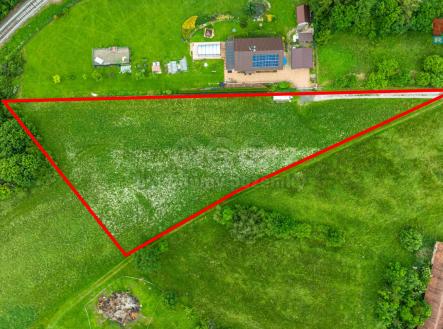 Prodej - pozemek pro bydlení, 4 406 m²