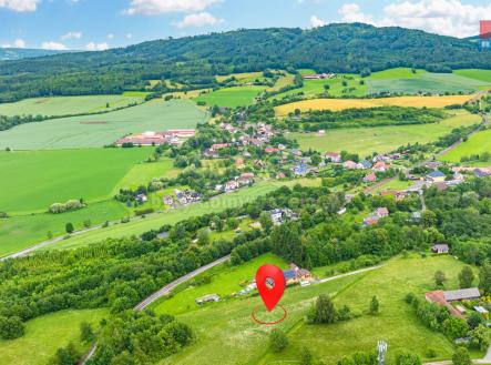 Prodej - pozemek pro bydlení, 4 406 m²