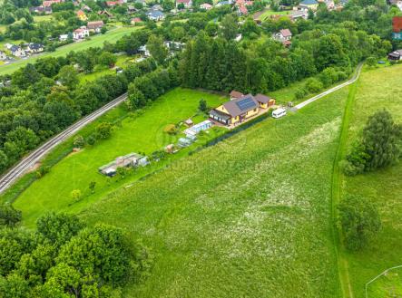 Prodej - pozemek pro bydlení, 4 406 m²