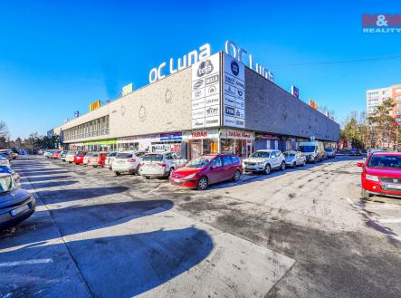 Pronájem - restaurace, 120 m²