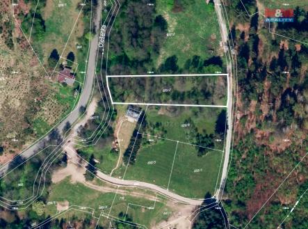 Prodej - pozemek pro bydlení, 1 925 m²