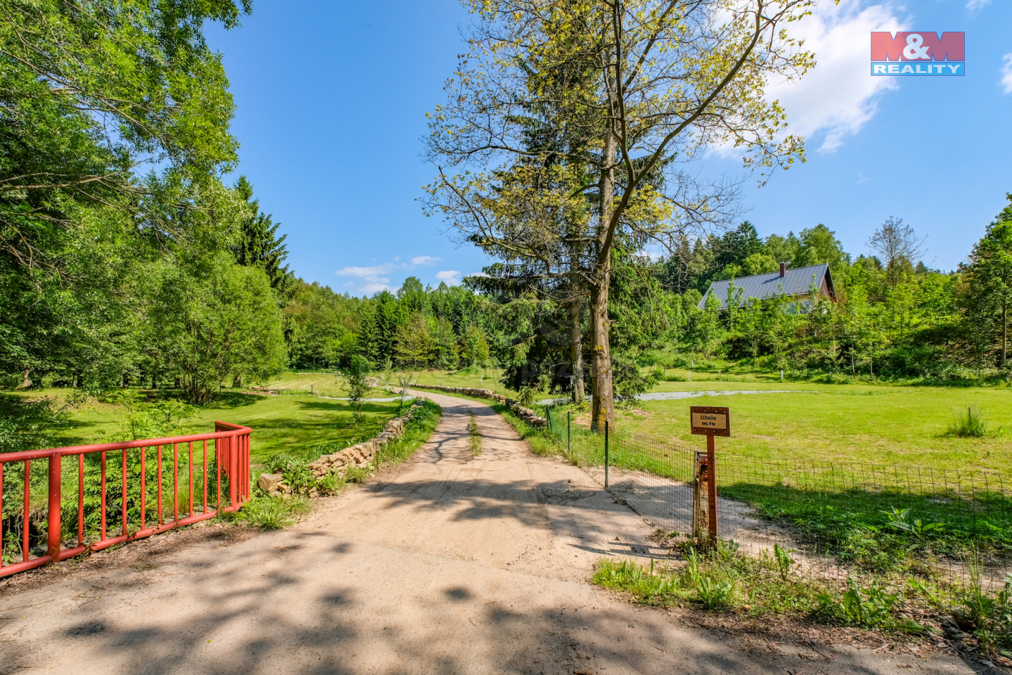 Prodej pozemku k bydlení, 1925 m², Nový Hrádek - Rzy