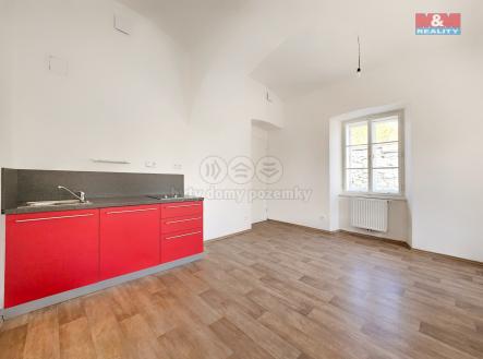 Pronájem bytu, 2+kk, 40 m²