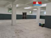 Pronájem výrobní prostor, 821 m²