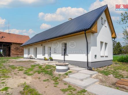 Prodej - chata/rekreační objekt, 69 m²
