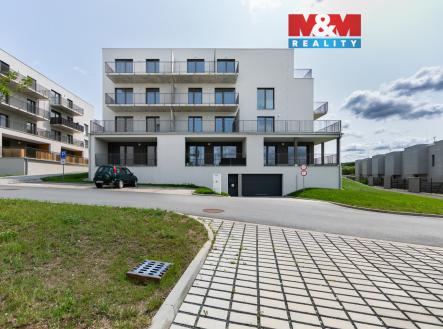 Pronájem bytu, 2+kk, 66 m²