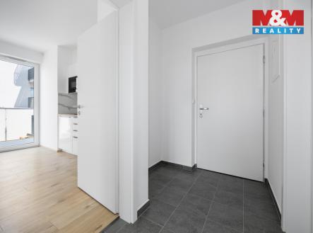 Pronájem bytu, 2+kk, 45 m²
